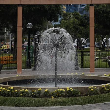 Hab Pequena Bano Compartido La Paz 4 Lägenhet Lima Exteriör bild