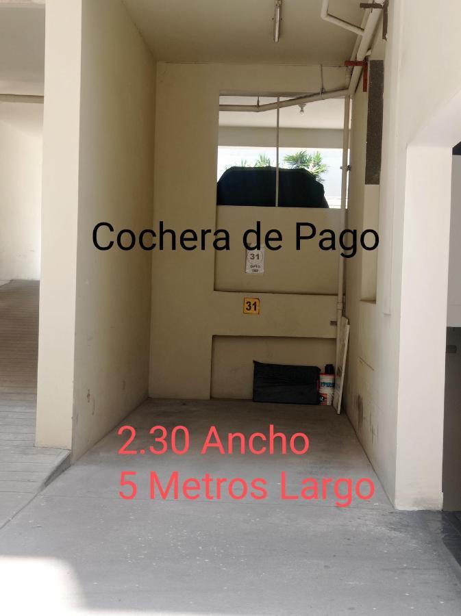 Hab Pequena Bano Compartido La Paz 4 Lägenhet Lima Exteriör bild